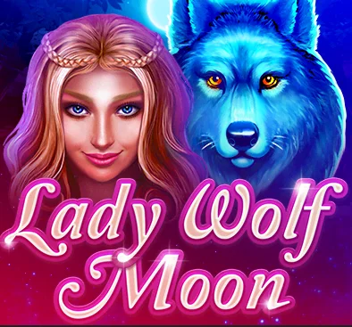 Detail review slot Lady Wolf Moon Megaways