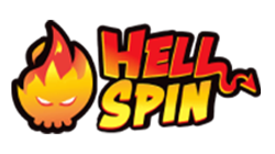 Logo of Hell Spin